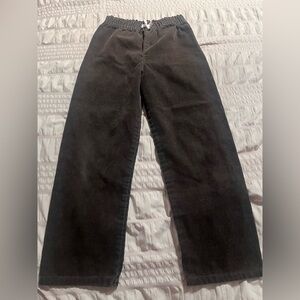 Vintage Brown Corduroy Pants